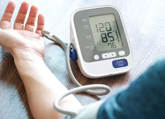 血圧管理