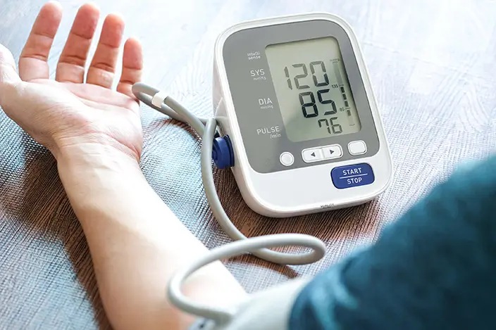 血圧管理